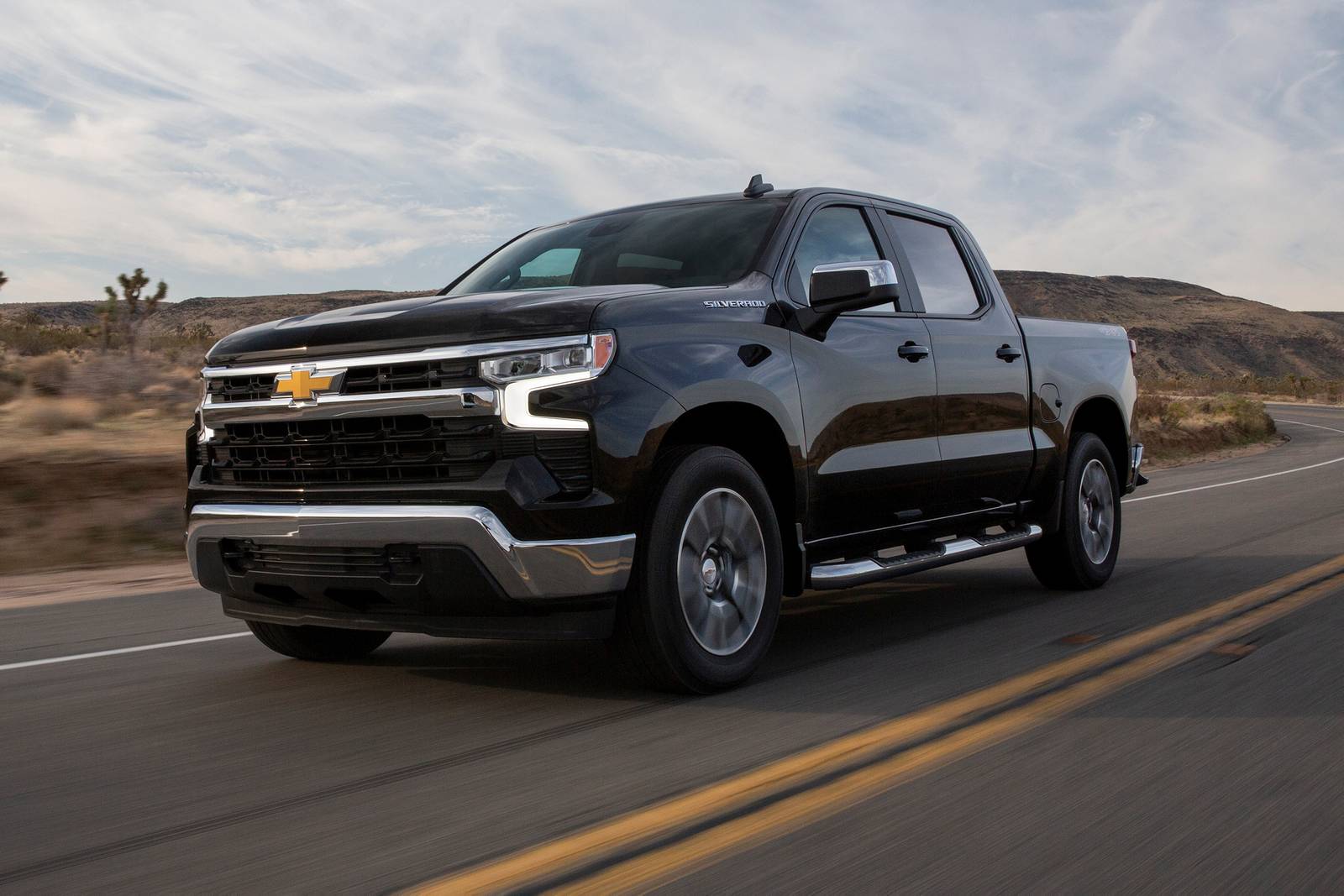 Best used half-ton truck for work-truck simplicity