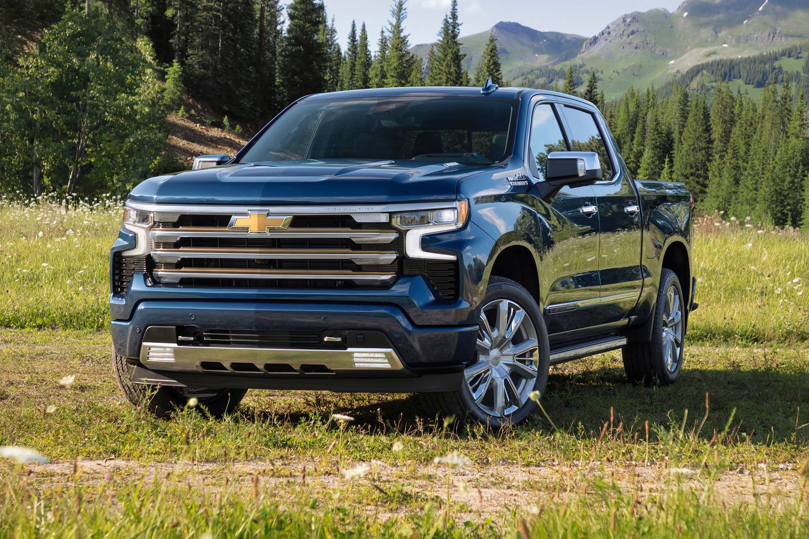 2023 Chevy Silverado 1500 Prices, Reviews, and Pictures | Edmunds