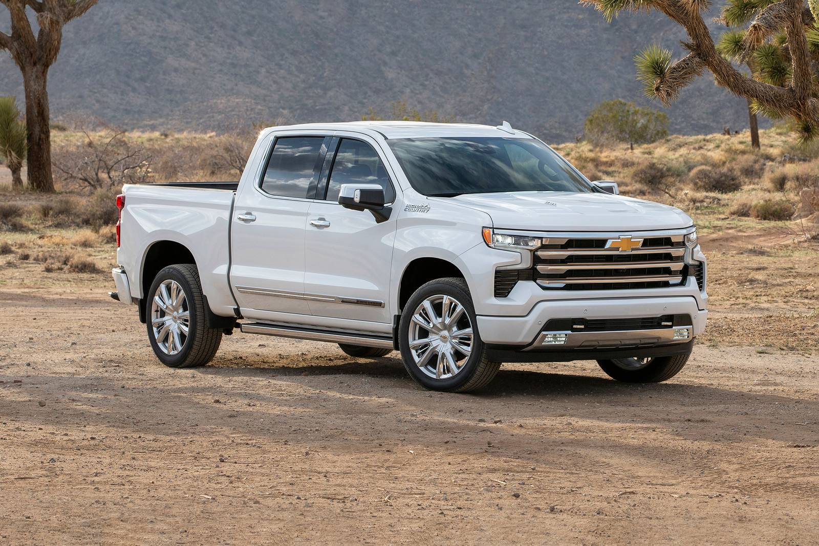 Chevrolet Silverado High Country 2023