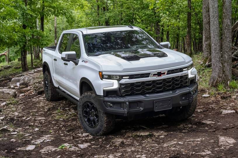 2023 Chevrolet Silverado 1500 Pictures - 287 Photos | Edmunds