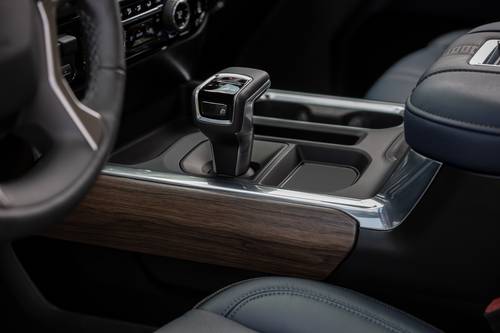 2025 Chevrolet Silverado 1500 High Country Crew Cab Pickup Shifter