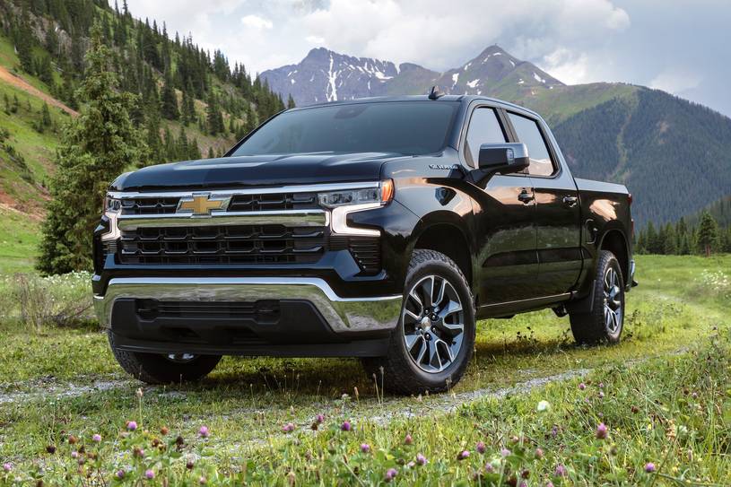 2025 Chevy Silverado 1500 Prices, Reviews, and Pictures Edmunds