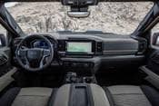 2026 Chevrolet Silverado 1500 ZR2 Crew Cab Pickup Dashboard