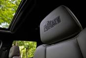 2026 Chevrolet Silverado 1500 ZR2 Crew Cab Pickup Interior Detail. Bison Package Shown.
