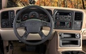 2007 Chevrolet Silverado 1500HD Classic Dash