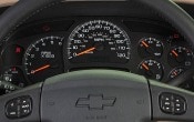 2007 Chevrolet Silverado 1500HD Classic Gauge Cluster