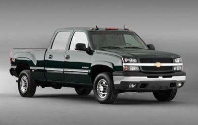 2006 Chevrolet Silverado 1500HD