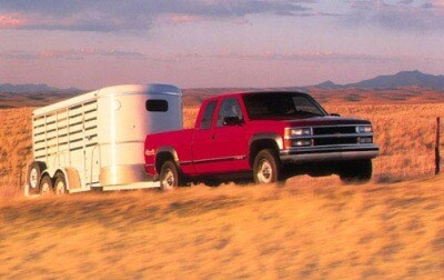 1999 Chevrolet Silverado 2500