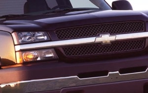 2004 Chevrolet Silverado 2500