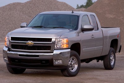 2007 Chevrolet Silverado 2500HD