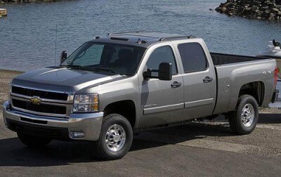 2010 Chevrolet Silverado 3500HD