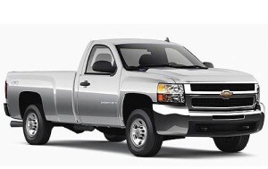 2010 Chevrolet Silverado 3500HD Regular Cab