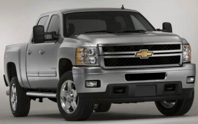 2011 Chevrolet Silverado 2500HD