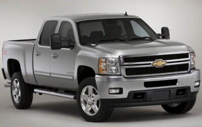 2011 Chevrolet Silverado 2500HD