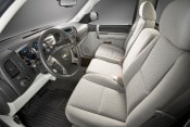 2012 Chevrolet Silverado 2500HD Work Truck Regular Cab Pickup Interior 2012 Chevrolet Silverado 2500HD Work Truck Regular Cab Pickup Interior