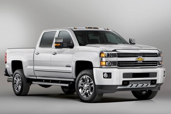 The 2015 Chevrolet Silverado 3500HD The 2015 Chevrolet Silverado 3500HD