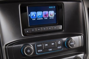2016 Chevrolet Silverado 2500HD