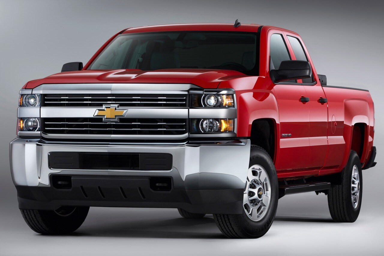 Used 2016 Chevrolet Silverado 2500HD for sale - Pricing & Features