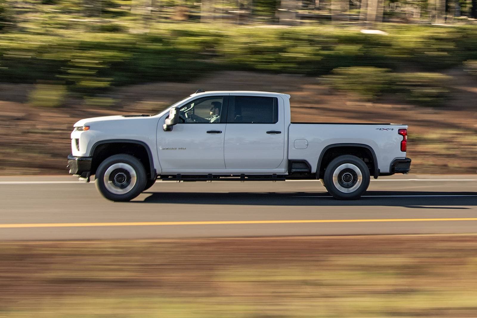 2022 Chevrolet Silverado 2500