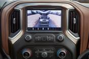 Chevrolet Silverado 2500HD High Country Crew Cab Pickup Center Console