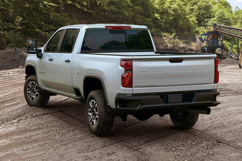 2020 Chevrolet Silverado 2500hd Prices Reviews And Pictures Edmunds 2020 Chevrolet Silverado 2500hd Prices Reviews And Pictures Edmunds
