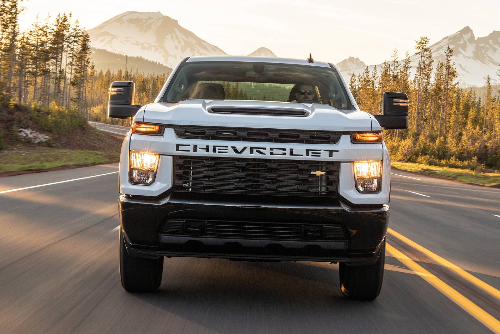 2020 Chevrolet Silverado 2500hd Prices Reviews And Pictures Edmunds
