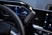 2025 Chevrolet Silverado 2500HD High Country Crew Cab Pickup Interior Detail