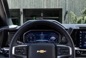 2025 Chevrolet Silverado 2500HD High Country Crew Cab Pickup Interior Detail