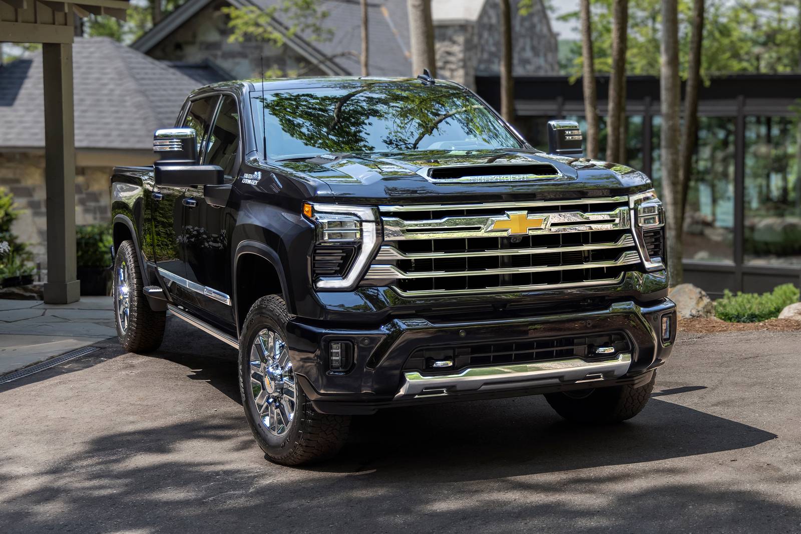 2025 Chevy Silverado 2500HD Double Cab Prices, Reviews, and