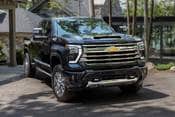 2025 Chevrolet Silverado 2500HD High Country Crew Cab Pickup Exterior Shown