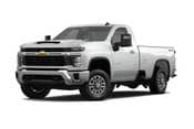2025 Chevrolet Silverado 2500HD LT Regular Cab Pickup Exterior Shown