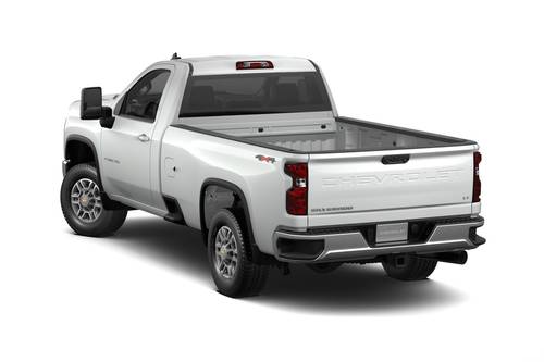 2025 Chevrolet Silverado 2500HD LT Regular Cab Pickup Exterior