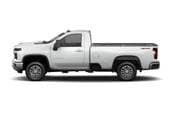 2026 Chevrolet Silverado 2500HD LT Regular Cab Pickup Profile Shown