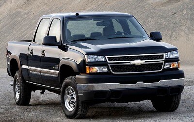 2007 Chevrolet Silverado 3500 Classic