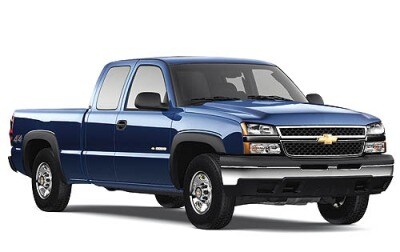 2007 Chevrolet Silverado 3500 Classic
