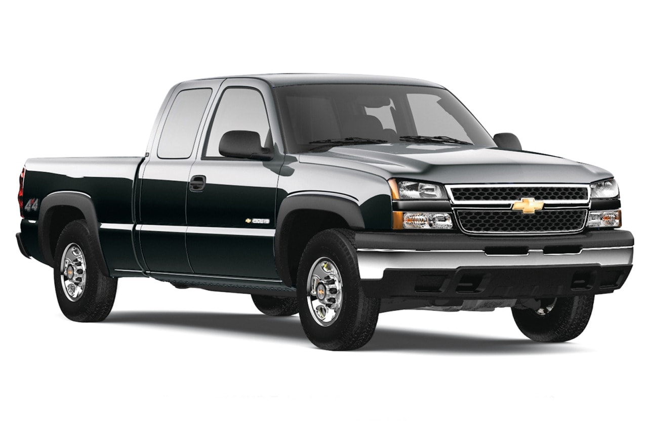 Used 2007 Chevrolet Silverado 3500 Classic Prices, Reviews, and ...