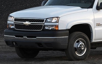 2007 Chevrolet Silverado 3500 Classic Regular Cab