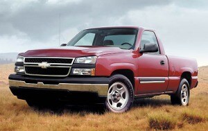 2007 Chevrolet Silverado 3500 Classic