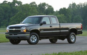 2004 Chevrolet Silverado 3500 Extended Cab