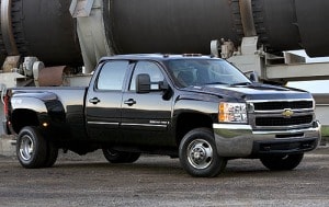 2007 Chevrolet Silverado 3500HD