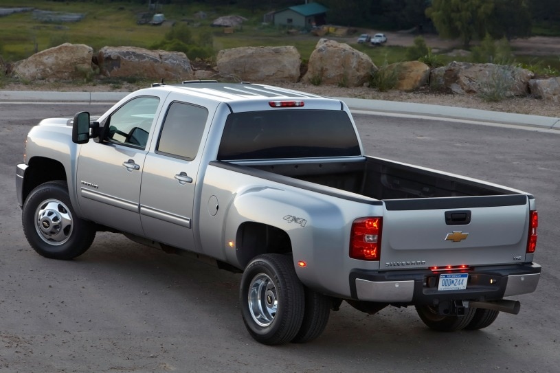 2012 Chevrolet Silverado 3500HD Pictures - 112 Photos | Edmunds