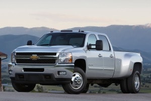 2014 Chevrolet Silverado 3500HD