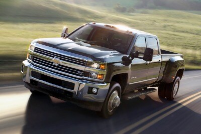 2015 Chevrolet Silverado 3500HD