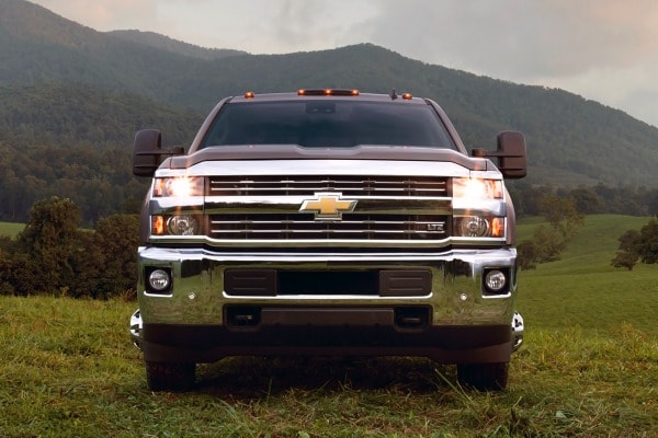 The 2016 Chevrolet Silverado 3500HD The 2016 Chevrolet Silverado 3500HD