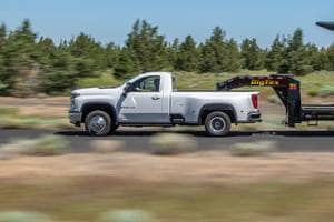 2022 Chevrolet Silverado 3500HD