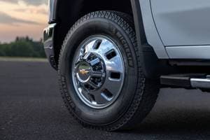 2024 Chevrolet Silverado 3500HD