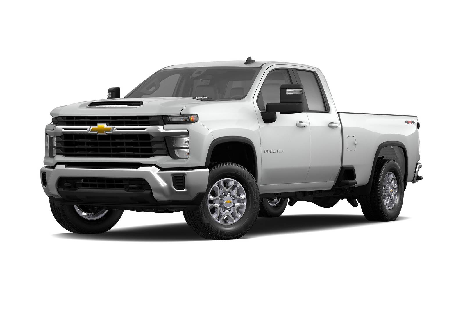 自動車 1/25 Chevy SILVERADO C-3500 Dually 2025 Chevy Silverado 3500HD Double Cab Prices, Reviews, and