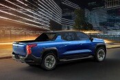 2024 Chevrolet Silverado EV Crew Cab