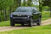 2024 Chevrolet Silverado EV RST Crew Cab Pickup Exterior Shown