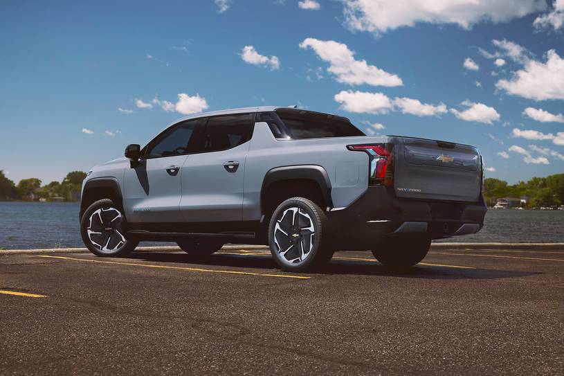 2025 Chevy Silverado EV Prices, Reviews, and Pictures Edmunds